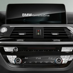11 ноября 2017 года в «Рус Моторс» состоится всероссийская презентация нового BMW X3
