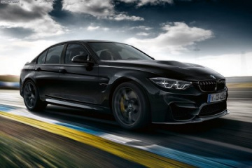 BMW M3 F80: производство заканчивается в мае 2018 года BMW M серия Все BMW M
