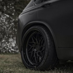Z-Performance сделали BMW X5 M F85 тюнинговым внедорожником, чью темноту трудно превзойти