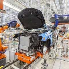 BMW X4: производство первого поколения заканчивается в марте 2018 года