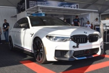 BMW M5 F90 с аксессуарами M Performance Tuning BMW M серия Все BMW M