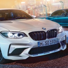 BMW M2 Competition рассекретили за несколько дней до запланированной премьеры