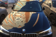 Продается BMW X3 II (F25) рестайлинг 28i xDrive