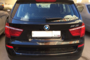 Продается BMW X3 II (F25) рестайлинг 28i xDrive