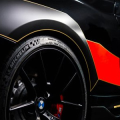 Тюнинг BMW M2 Competition от собственной заводской компании