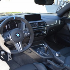 Углеродный тюнинг BMW M2 M Performance