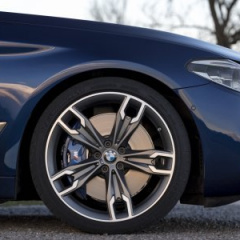 BMW M550i G30: возвращение в 2019 году с новым 530-сильным V8