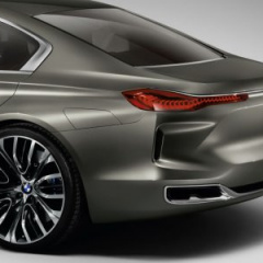 BMW 9 Series Gran Coupe будет соперничать с Maybach