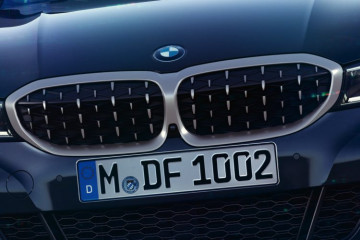 Новости BMW Group 2019 BMW 6 серия G32