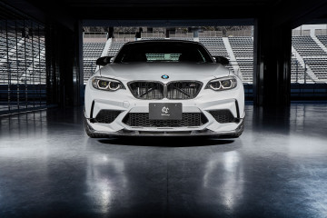 Новый тюнинг-комплект для BMW M2 Competition от 3D Design BMW M серия Все BMW M