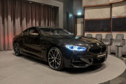 Новое купе BMW M8 2020 получит настраиваемую тормозную систему BMW M серия Все BMW M