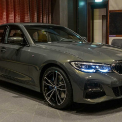 BMW 3 серия G20-G21
