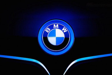 BMW на Женевском автосалоне –сенсаций не ожидается BMW 5 серия E34