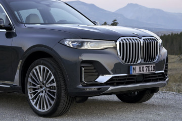 Зажигание и подача топлива BMW X7 серия G07