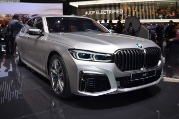 Проверка состояния шин и давления в них. Обозначение шин и дисков колес BMW 7 серия G11-G12