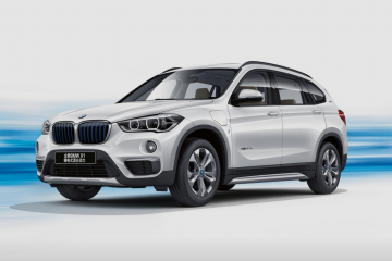 Список опций BMW BMW X1 серия F48