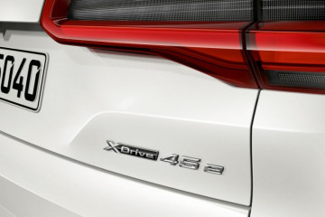 BMW и ZF объявили о подписании крупнейшего контракта BMW X3 серия E83
