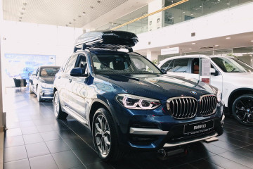 BMW Group продает свои «иксы» в Беларуси дешевле чем в других странах BMW X2 Серия U10