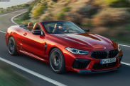 BMW M5 Edition 35 Years 2019 – юбилейный седан ограниченным тиражом BMW M серия Все BMW M