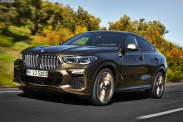 Помогите выбрать комплектацию BMW X6 серия G06