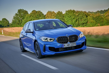 BMW M5. Магическая формула BMW M серия Все BMW M