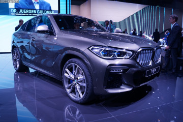 Как заказать уникальную курсовую работу по автомобильной промышленности BMW X6 серия G06