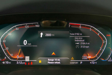 Смазочная система двигателя BMW X7 серия G07