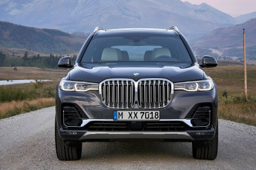 BMW X7 BMW X7 серия G07