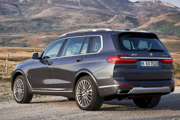 BMW X7 BMW X7 серия G07