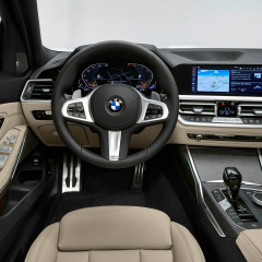 BMW M340d xDrive покажут в Женеве