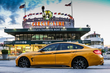 Как считывать коды неисправностей BMW 4 серия Gran Coupe