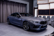 BMW M5 Edition 35 Years 2019 – юбилейный седан ограниченным тиражом BMW M серия Все BMW M