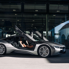 BMW заканчивает производство суперкара i8 в апреле 2020 года
