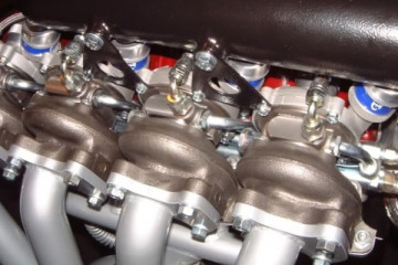 Разработан новый двигатель с турбинами на каждый цилиндр BMW Другие марки Porsche
