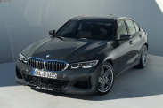 Подскажите какой обвес установить на BMW g20 BMW 3 серия G20-G21