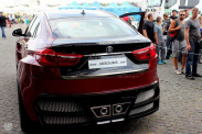 Звук двигателя BMW X6 2024 (Facelift) 30d с пробегом 13 000 км