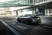 Новое купе BMW M8 2020 получит настраиваемую тормозную систему BMW M серия Все BMW M