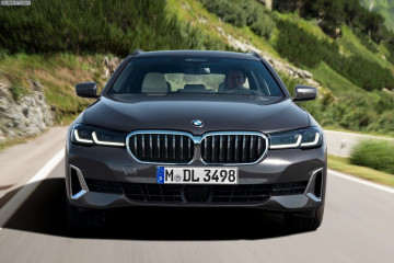 Ротация и замена колес BMW 5 серия G31