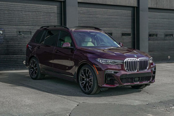 BMW X7 BMW X7 серия G07