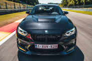 Новое купе BMW M8 2020 получит настраиваемую тормозную систему BMW M серия Все BMW M