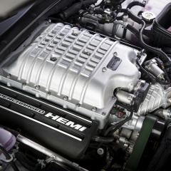 Самый мощный седан в мире Dodge Charger SRT Hellcat Redeye 2021 дебютирует с 797 л.с.