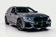 BMW M5 Edition 35 Years 2019 – юбилейный седан ограниченным тиражом BMW M серия Все BMW M