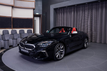 Лучшие машины мира "История BMW" BMW 3 серия E36