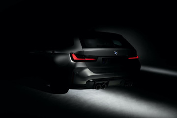 BMW M3 Touring (BMW M3 Sports Wagon) официально подтвержден