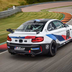 BMW M2 CS Racing - на трассе нет ему равных