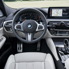 BMW 6 серии Gran Turismo LCI 2021 года