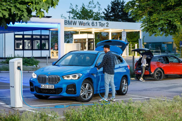 Заводы BMW увеличат производство комплектующих для электрокаров BMW Мир BMW BMW AG