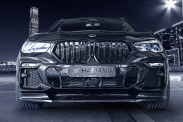 Помогите выбрать комплектацию BMW X6 серия G06