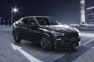 Помогите выбрать комплектацию BMW X6 серия G06