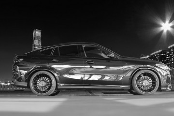 BMW X6 AG Alligator: что то пошло не так….. BMW X6 серия G06